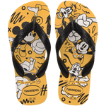 Kid's Disney Top Flip Flops