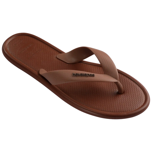 Women's Puffed Up Flip Flops