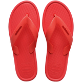 Women's Puffed Up Flip Flops
