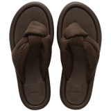 Women's Over Puffed Flip Flops