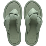 Women's Over Puffed Flip Flops