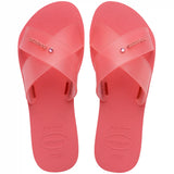 Women's Aqua Jelly Sandals