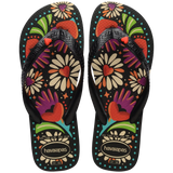 Women's Top Begonia Flip Flops