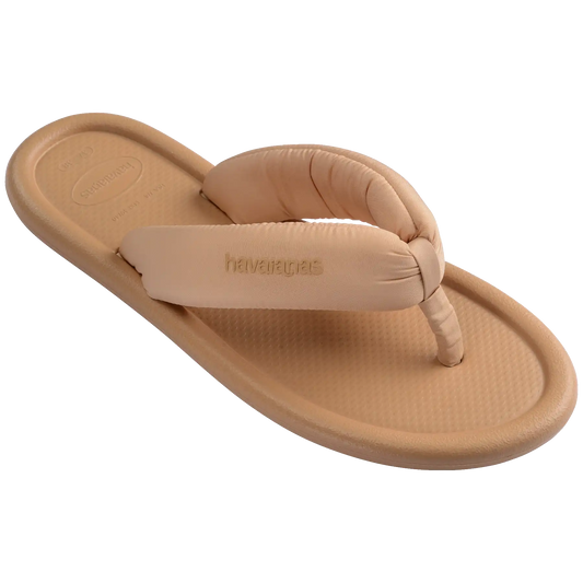 Women's Maxi Puffed Flip Flops