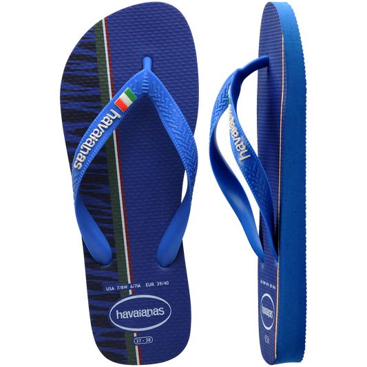 Men's Top Nations I Flip Flops