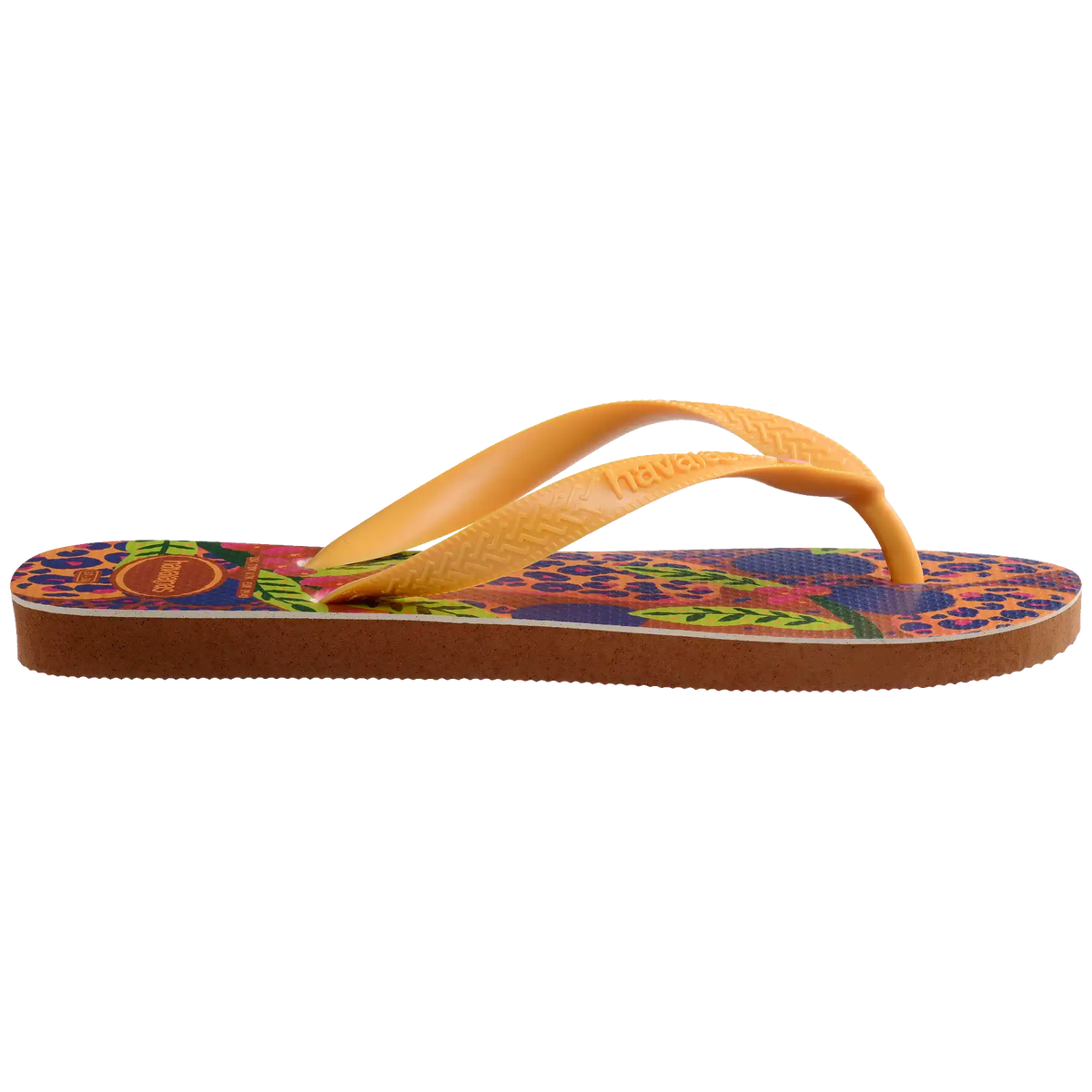 Women's Top Caju Safari Flip Flops