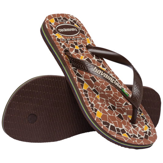 Women's Top Caquinhos Flip Flops