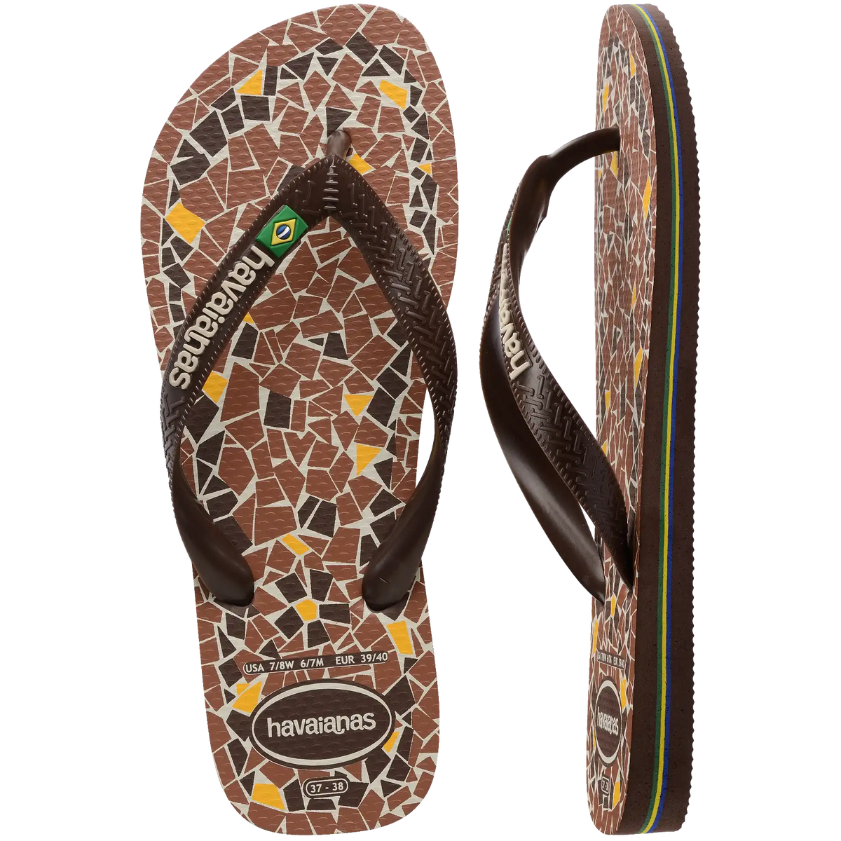 Women's Top Caquinhos Flip Flops