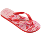 Top KidSuper Camo Flip Flops