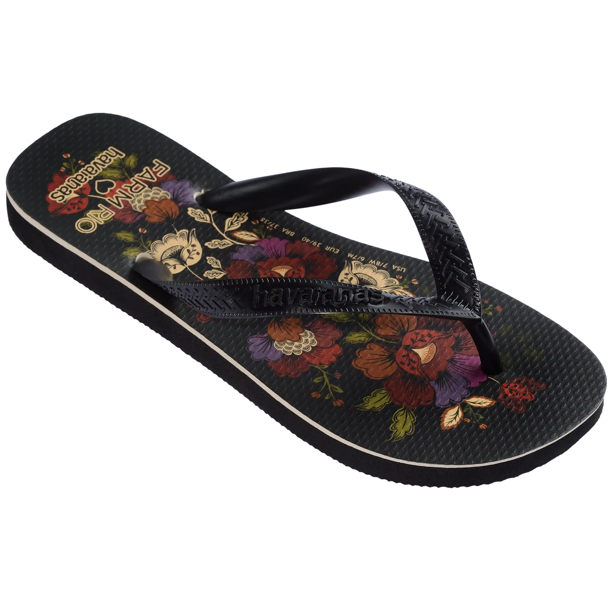 Women's FARM Rio Flor de Fita Flip Flops