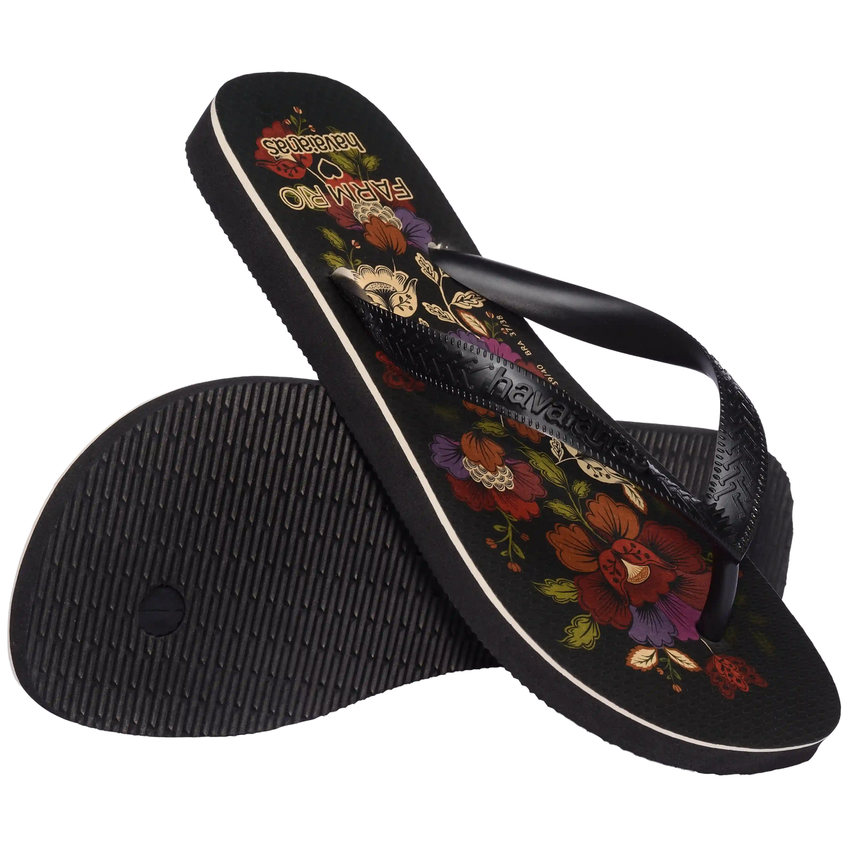 Women's FARM Rio Flor de Fita Flip Flops