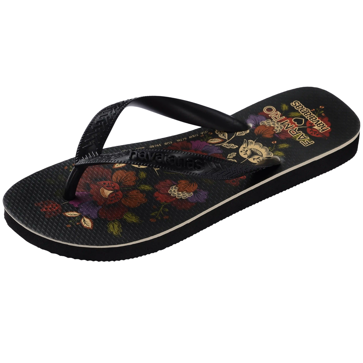 Women's FARM Rio Flor de Fita Flip Flops