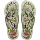 Women's FARM Rio Sweet Forest Flip Flops