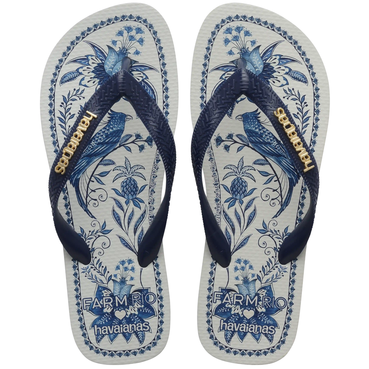Women's FARM Rio Nina Flip Flops